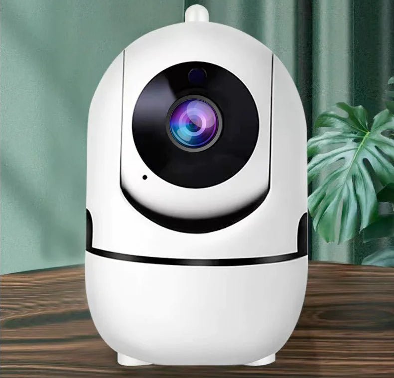 Home Surveillance Camera - homesweetroses