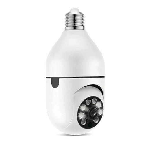 1080P Light Bulb Spy Camera - homesweetroses