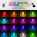 16Colors USB Rechargeable LED Atmosphere Room Decor - homesweetroses