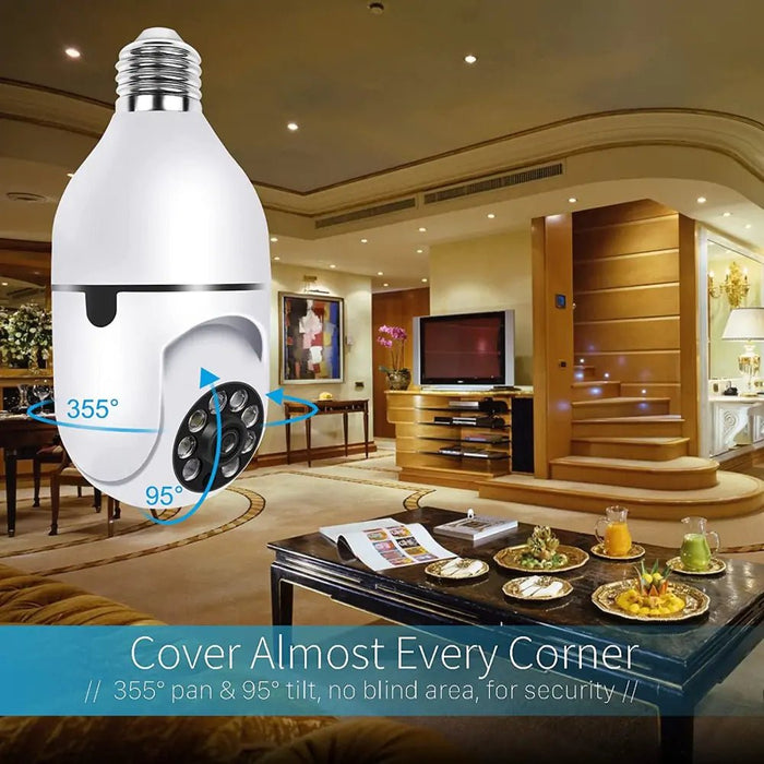 360° Home Security Camera - homesweetroses