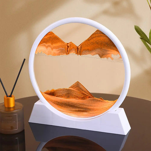 3D Moving Sand Art Decor - homesweetroses