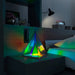 3D Pyramid Bedroom Decoration RGB Atmosphere Night Light - homesweetroses