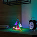 3D Pyramid Bedroom Decoration RGB Atmosphere Night Light - homesweetroses