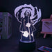 3D Room Decor Anime Lamp - homesweetroses