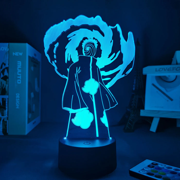 3D Room Decor Anime Lamp - homesweetroses