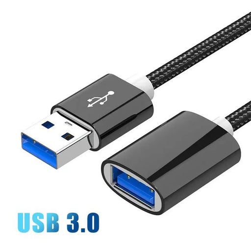 4 Port Usb 3.0 Hub Usb 3.0 Extension Cord - homesweetroses