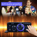 400W 12V 2 Channel Powerful Stereo Audio Power Amplifier HiFi Bass Amp Car Home - homesweetroses