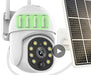 4G Solar Surveillance Camera Waterproof - homesweetroses