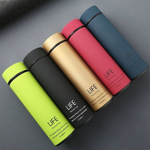 500ML Home Thermos Tea Vacuum Flask - homesweetroses