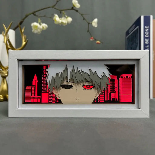 Anime Light Box Tokyo Ghoul for Home Decoration - homesweetroses