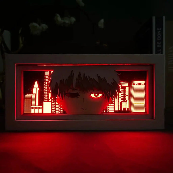 Anime Light Box Tokyo Ghoul for Home Decoration - homesweetroses