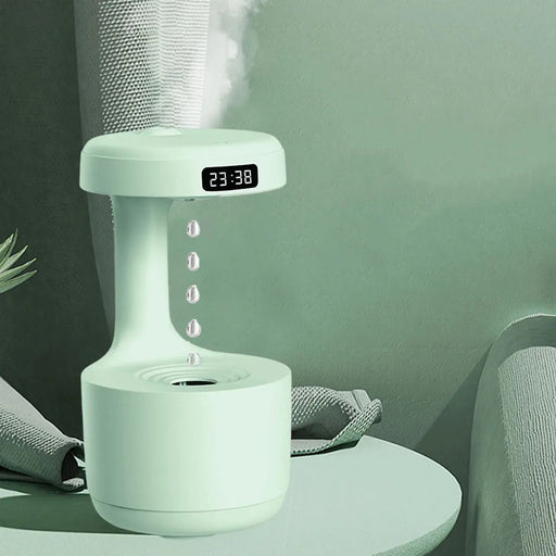 Anti Gravity Ultrasonic Humidifier - homesweetroses