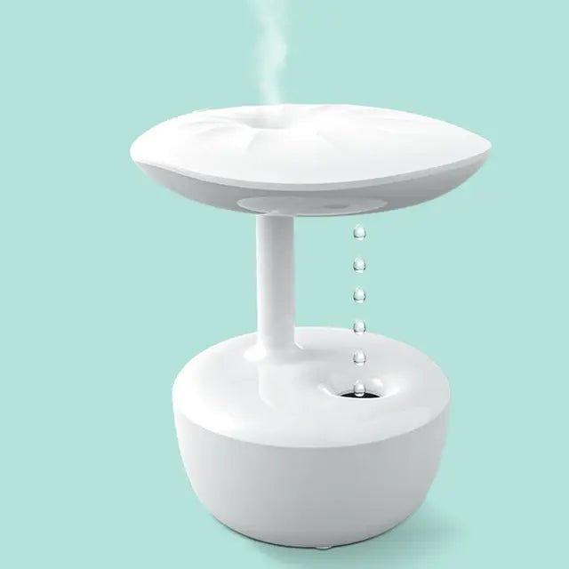 Anti Gravity Ultrasonic Humidifier - homesweetroses