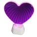 Bedroom Night Lights Neon Heart Lamp - homesweetroses