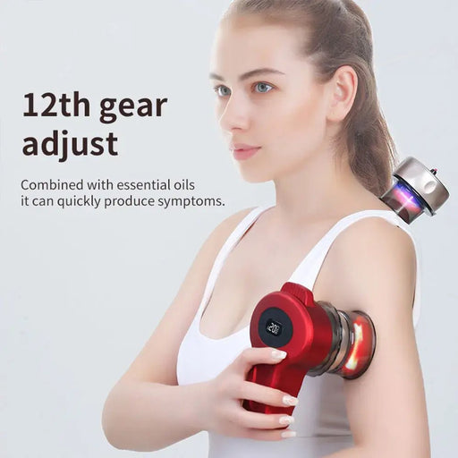 Breathing Electric Cupping Device - homesweetroses