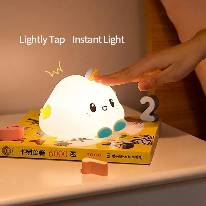 Cartoons Children Bedroom Bedside Night Light - homesweetroses