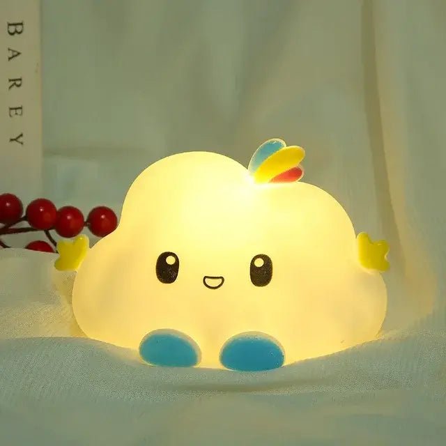 Cartoons Children Bedroom Bedside Night Light - homesweetroses