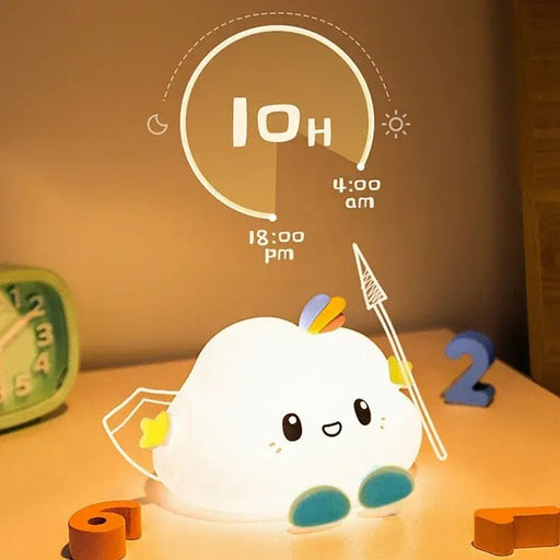 Cartoons Children Bedroom Bedside Night Light - homesweetroses