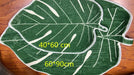 Creative Leaves Rugs Nordic Soft Bedroom - homesweetroses