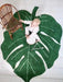 Creative Leaves Rugs Nordic Soft Bedroom - homesweetroses