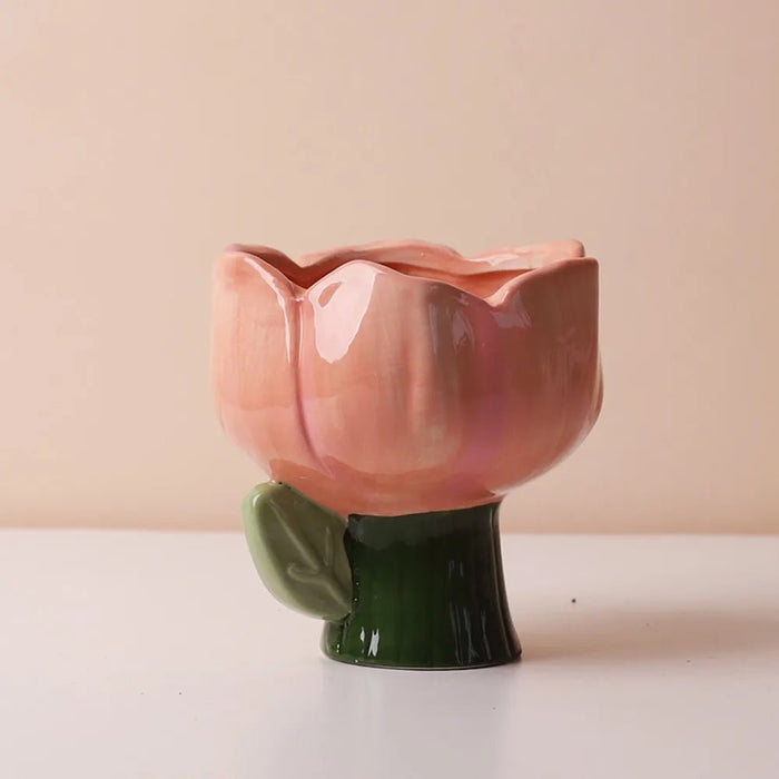 Dinosaur - Shaped Flower Pot For Home Decoration - homesweetroses