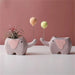 Dinosaur - Shaped Flower Pot For Home Decoration - homesweetroses