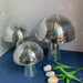 Disco Mushrooms Bedroom Decoration - homesweetroses