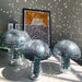 Disco Mushrooms Bedroom Decoration - homesweetroses