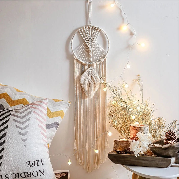 Dream Catcher Home Wall Decor - homesweetroses