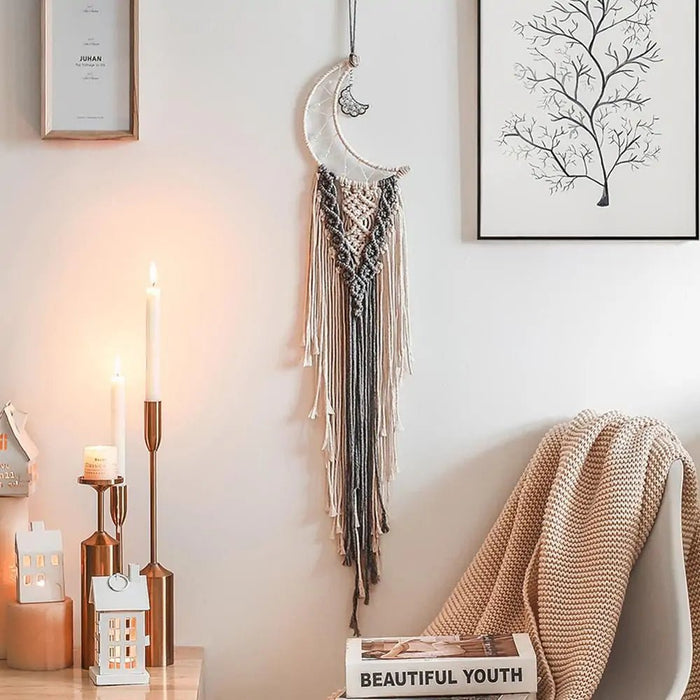 Dream Catcher Home Wall Decor - homesweetroses