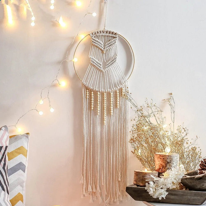 Dream Catcher Home Wall Decor - homesweetroses