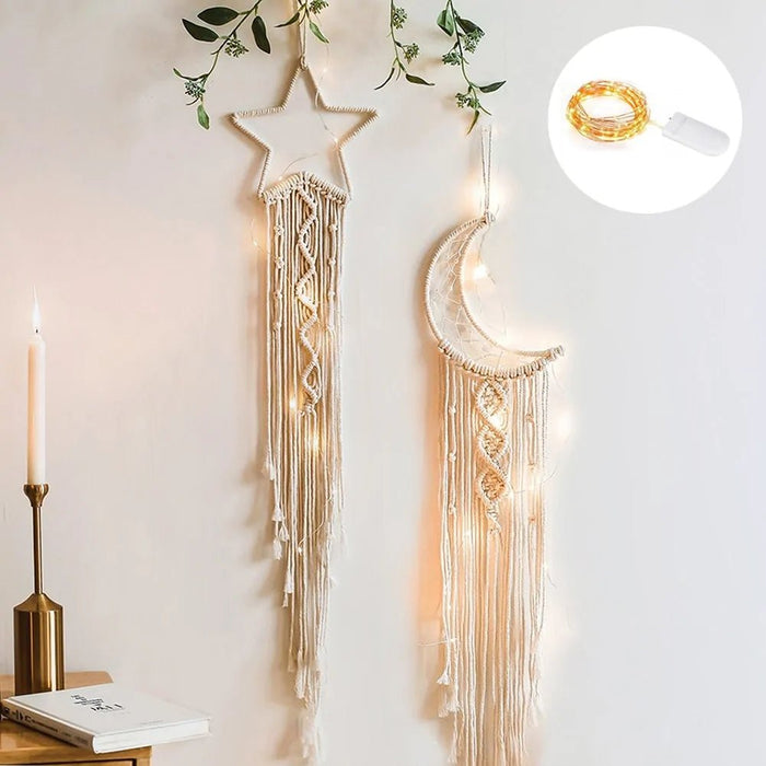 Dream Catcher Home Wall Decor - homesweetroses