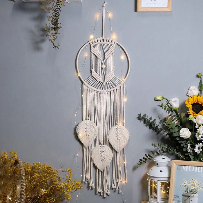 Dream Catcher Home Wall Decor - homesweetroses