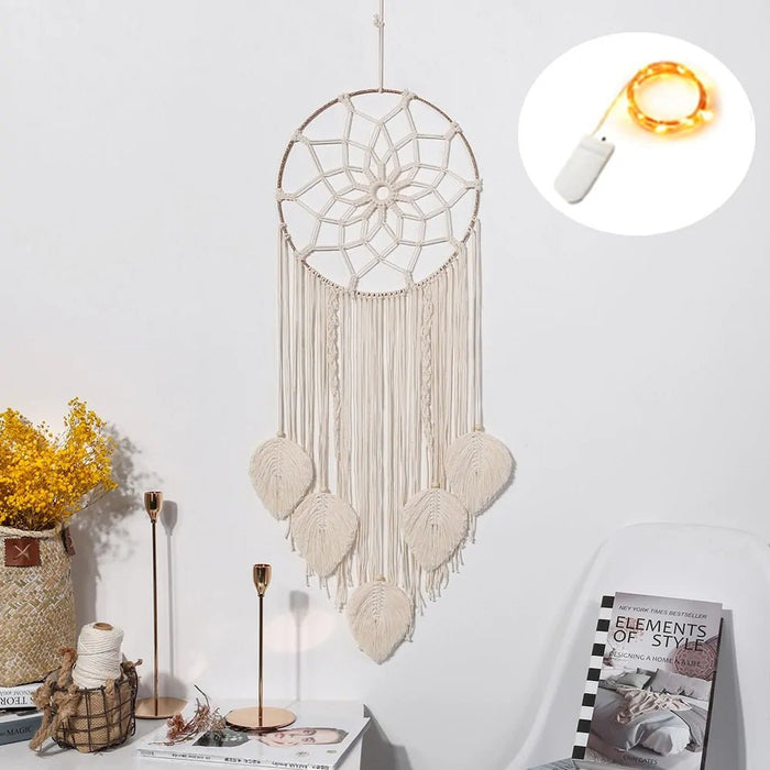 Dream Catcher Home Wall Decor - homesweetroses