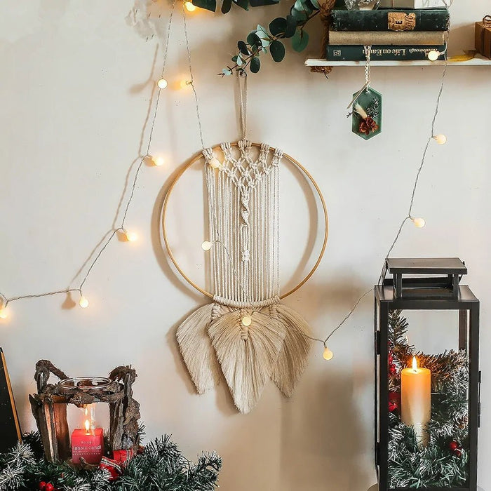 Dream Catcher Home Wall Decor - homesweetroses