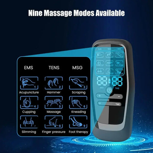 Dual Pulse Muscle Massager - homesweetroses