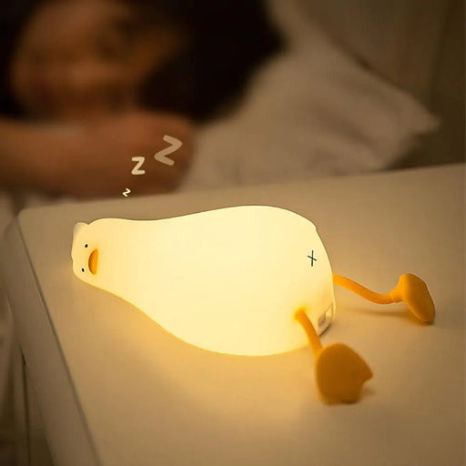 Duck Bedroom Lamp - homesweetroses