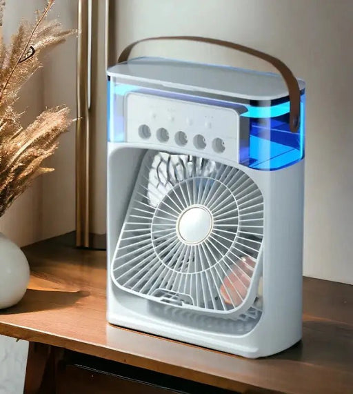 Electric Cooling Fan For Hot Summer - homesweetroses