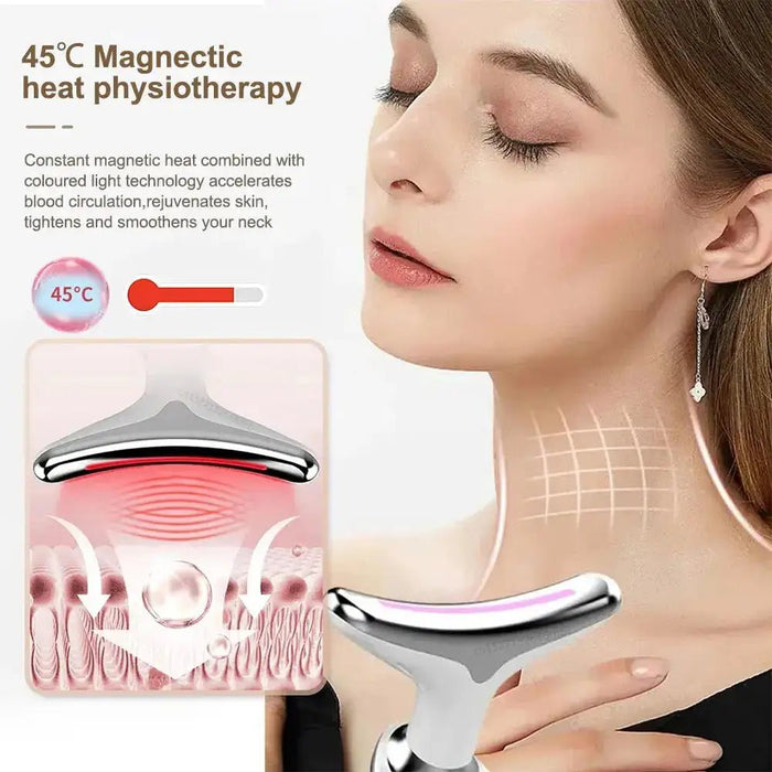 Electric Face and Neck Massager - homesweetroses