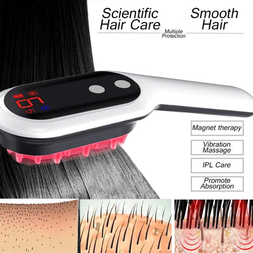 Electric Hair Growth Comb - homesweetroses