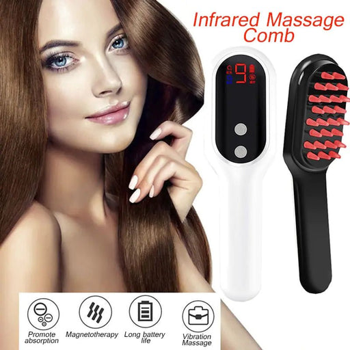 Electric Hair Growth Comb - homesweetroses