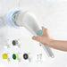 Electric Home Cleaning Brush - homesweetroses