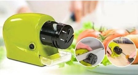 Electric Kitchen Knife Sharpener - homesweetroses