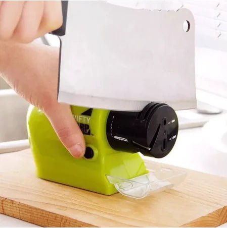 Electric Kitchen Knife Sharpener - homesweetroses