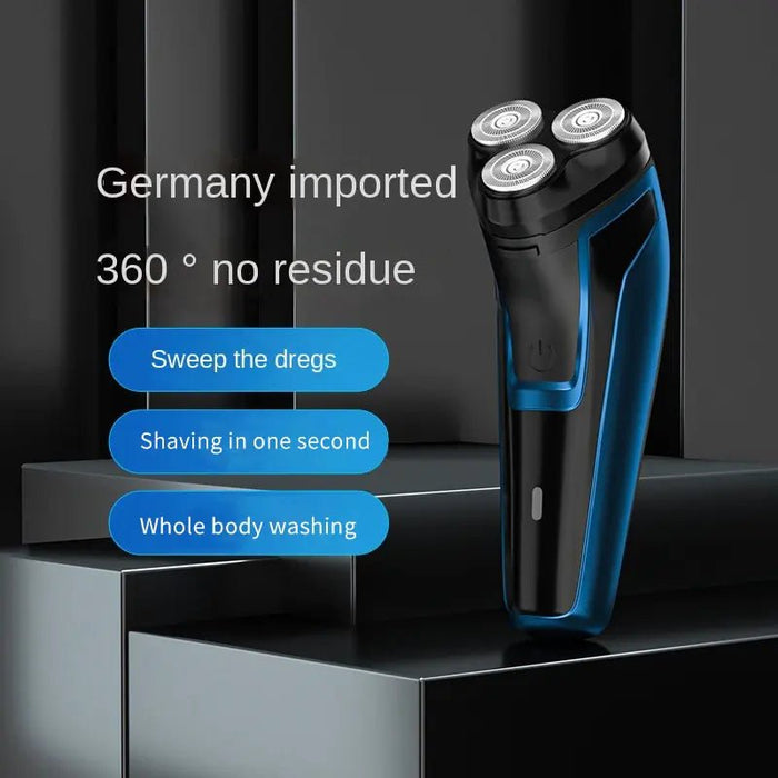 Electric Shaver Rechargeable Razor - homesweetroses