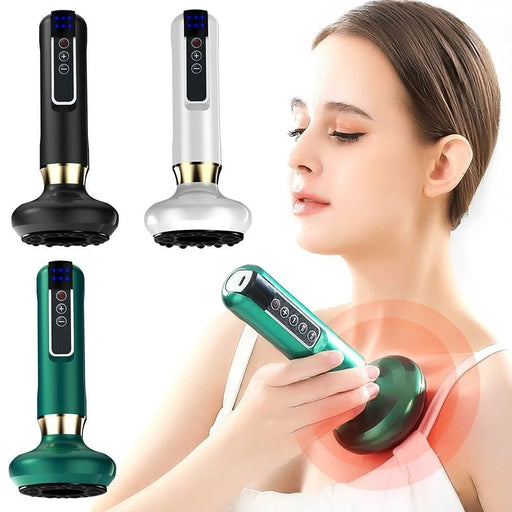 Electric Vacuum Cupping Massager - homesweetroses