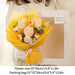 Eternal Knitted Flower Bouquet Decor - homesweetroses