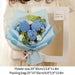 Eternal Knitted Flower Bouquet Decor - homesweetroses