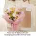 Eternal Knitted Flower Bouquet Decor - homesweetroses