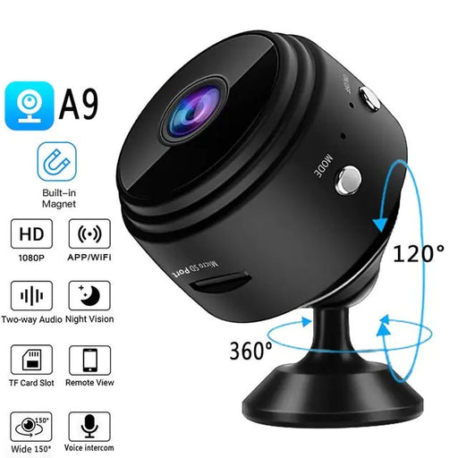 HD1080P Home Security Wireless IP Camera - homesweetroses